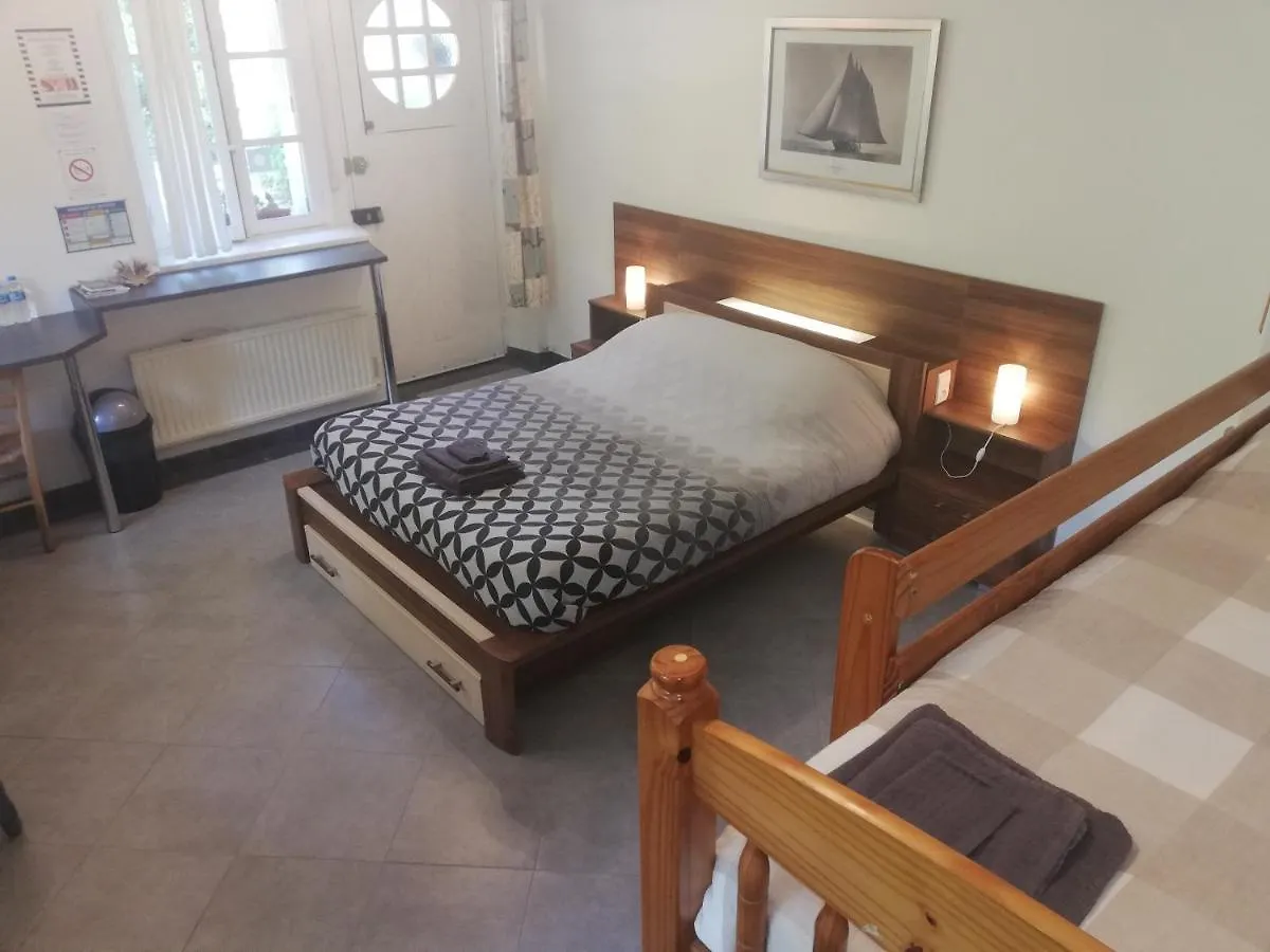 Bed & Breakfast Chambre D'Hotes De La Roche Tremblante Huelgoat