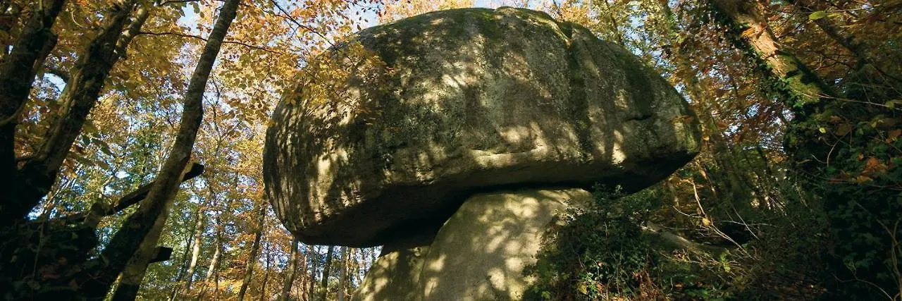 Chambre D'Hotes De La Roche Tremblante Huelgoat 0*,