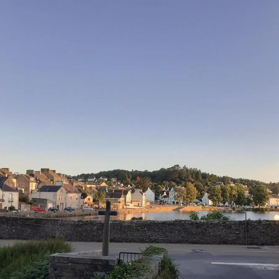 Bed & Breakfast Chambre D'Hotes De La Roche Tremblante Huelgoat