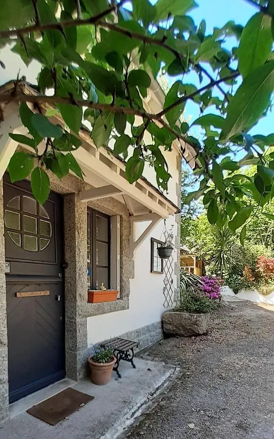 Chambre D'Hotes De La Roche Tremblante Huelgoat