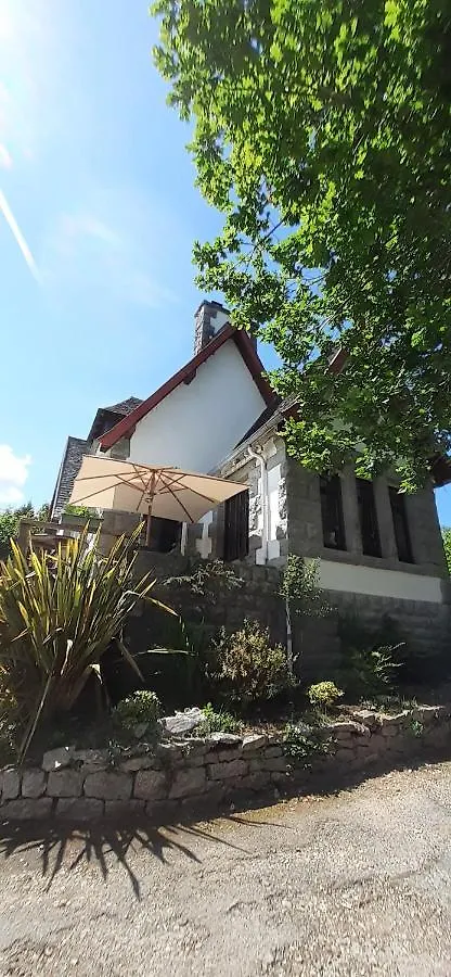 Bed & Breakfast Chambre D'Hotes De La Roche Tremblante Huelgoat