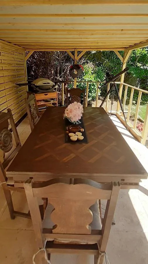 Chambre D'Hotes De La Roche Tremblante Huelgoat Bed & Breakfast